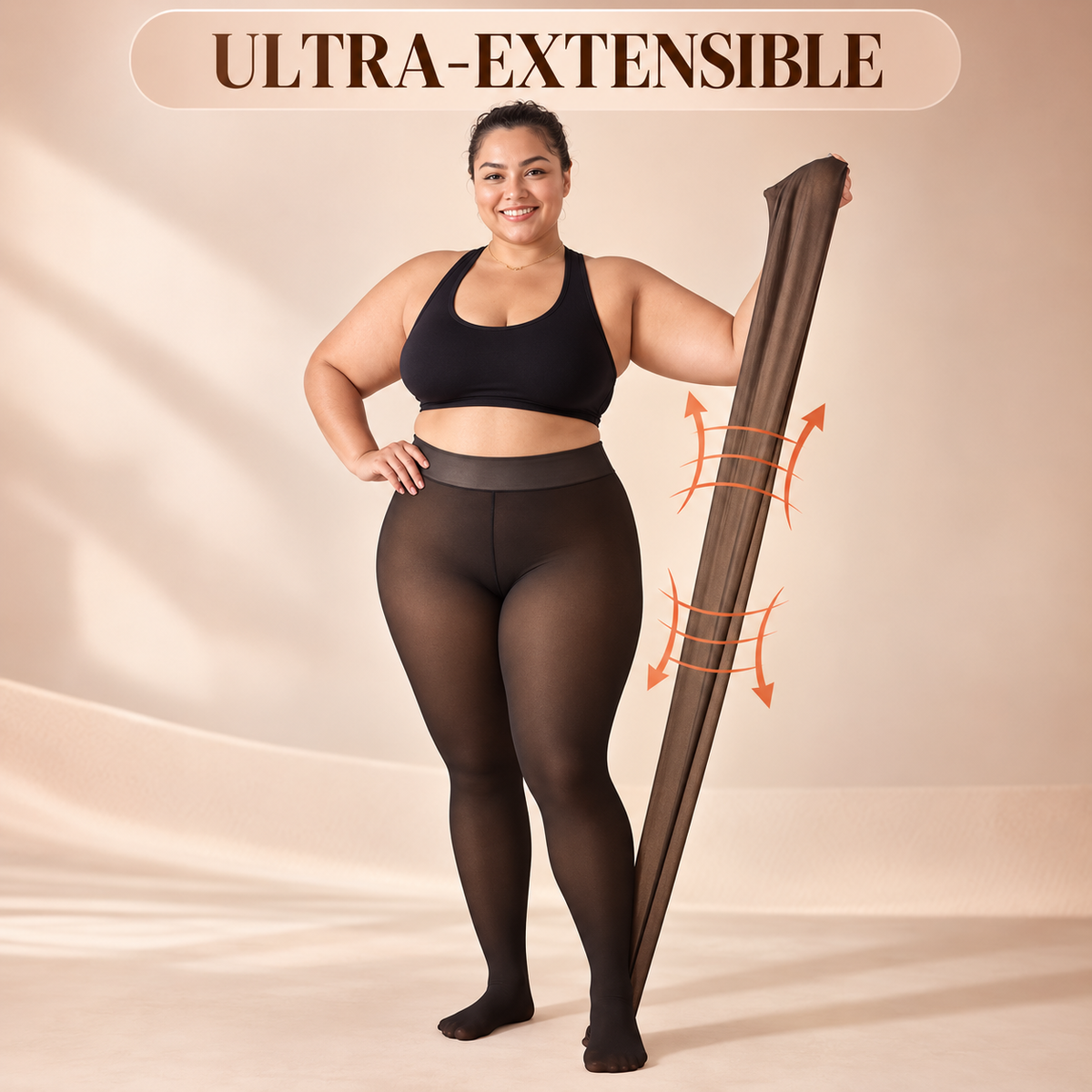 ELANEA™SculptFit | Collant Thermique Gainant