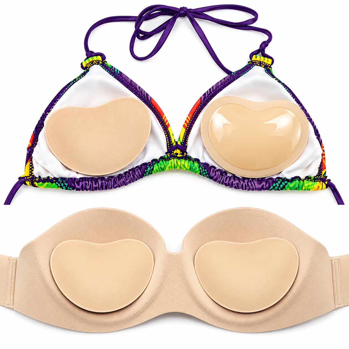 ELANEA™ LiftPads — Coussinets Push-Up adhésifs