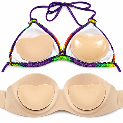 ELANEA™ LiftPads — Coussinets Push-Up adhésifs