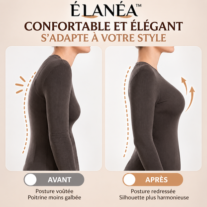 ELANEA™ PostureLift | Soutien-gorge sculptant sans armatures