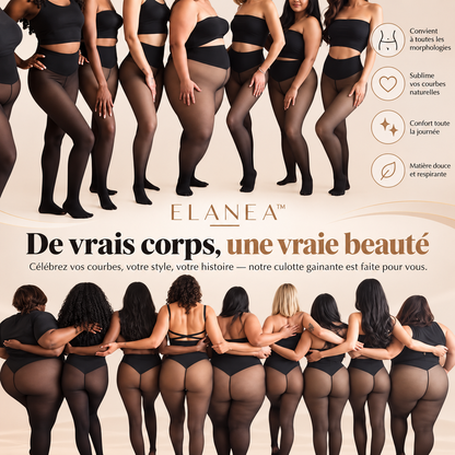 ELANEA™SculptFit | Collant Thermique Gainant
