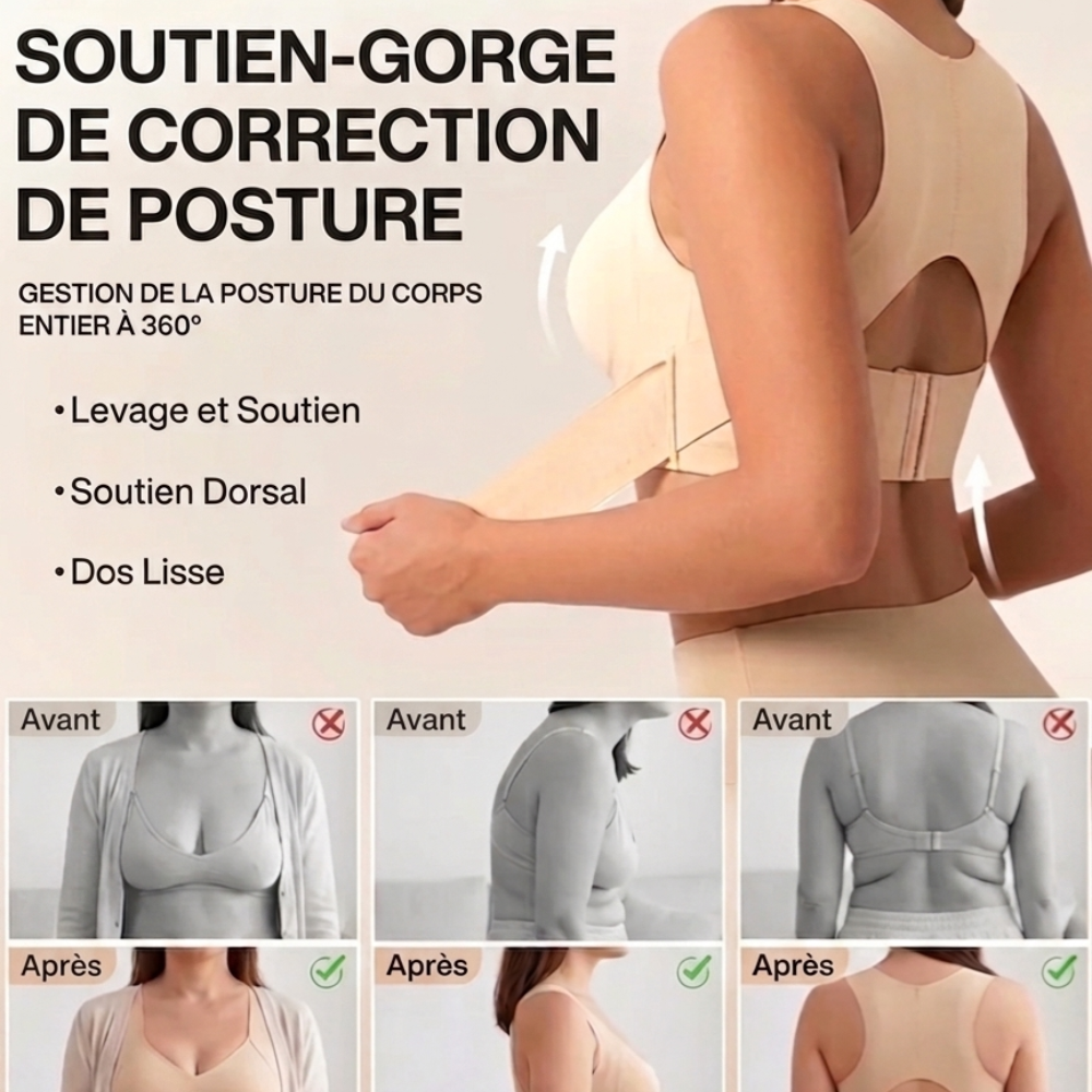 Confort et **posture quotidien**