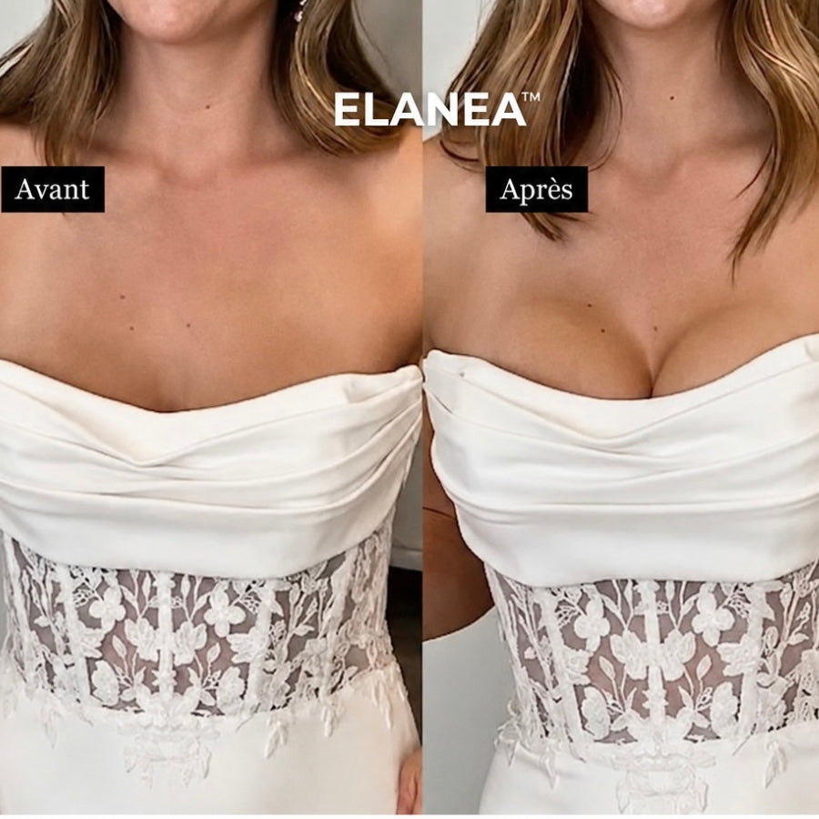 ELANEA™Lift Soutien-Gorge Invisible Push-Up