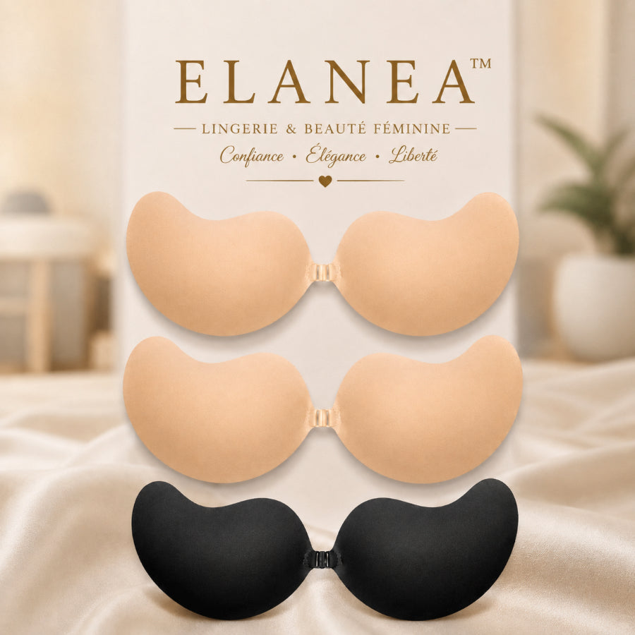 ELANEA™Lift Soutien-Gorge Invisible Push-Up